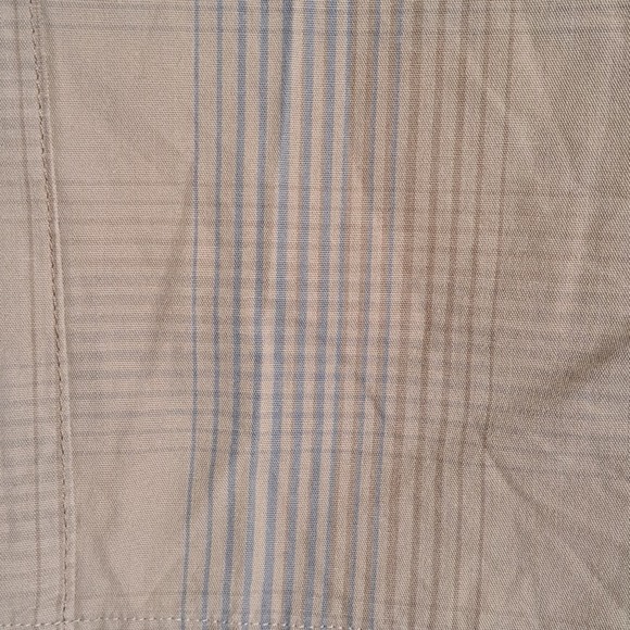 Patagonia Men's Plaid Cargo Shorts 40 - Picture 2 of 8